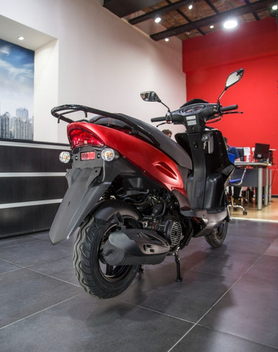 Imagen 25 de 25 de Kymco Agility 125 Lidermoto Martinez