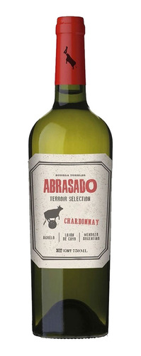 Abrasado Terroir Selection Chardonnay X 750cc