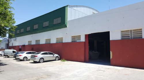 Venta Galpón/depósito Con Oficinas 1976 M²