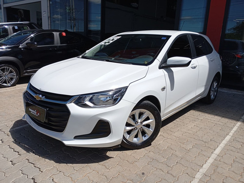Chevrolet Onix HATCH LT 1.0 12V Flex 5p Mec.