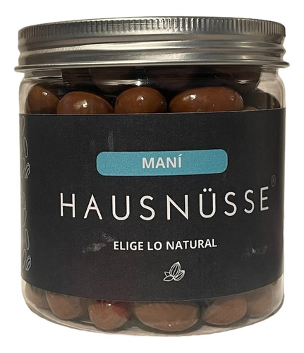 Maní Bañado En Chocolate Hausnüsse 250gr