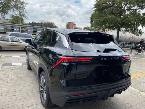 Jetour Dashing 1.5T Fwd Dct