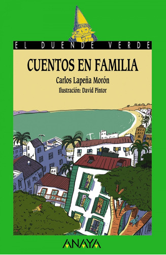 Libro 145. Cuentos En Familia - Lapena Moron, Carlos