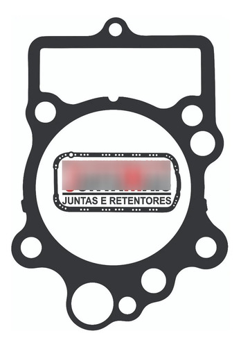 Junta Base Do Cilindro Yamaha Virago 535 (par)