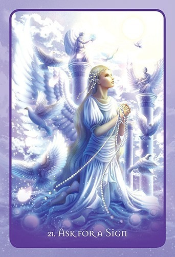 Teenangel Oracle - Original