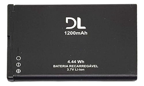 Bateria Multilaser Bp-4l Celular Nokia E61 N810 E90 E71 N97