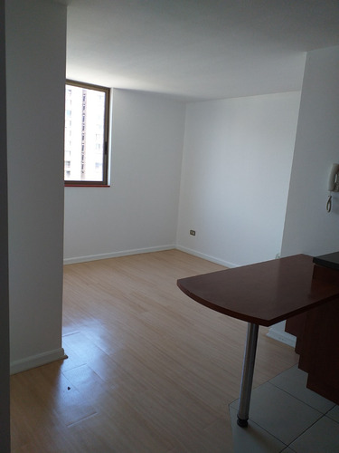 Comodo Y Moderno Depto. En Portugal / /sta. Isabel, 1 Suite
