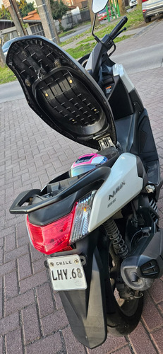 Motor 4 Tiempos- Capacidad Motor 155cc- Bencina 40km Por L