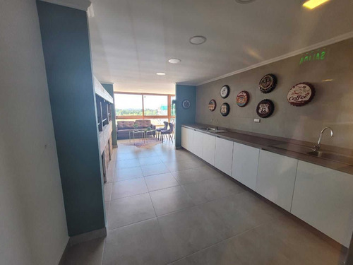Hermoso Y Amplio Depto. En Cond Luminity (71053)