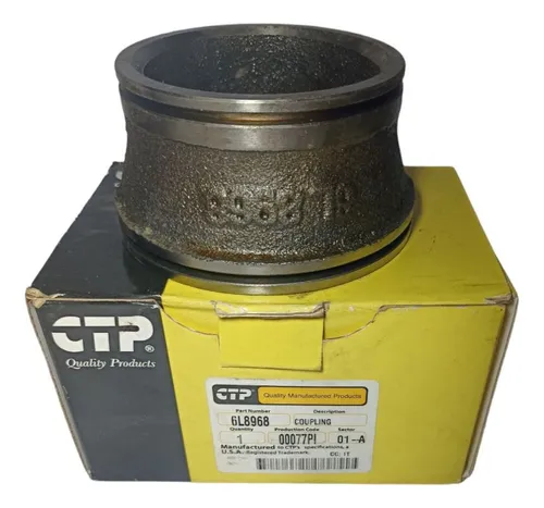 6l8968 Acople De Turbo