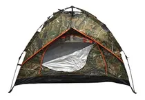 Comprar Carpa Iglu Automatica 2 Personas 200 X 150 X 130cm Camping 