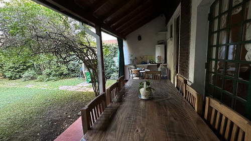 Venta Casa 3 Dormitorios Floresta Con Cochera