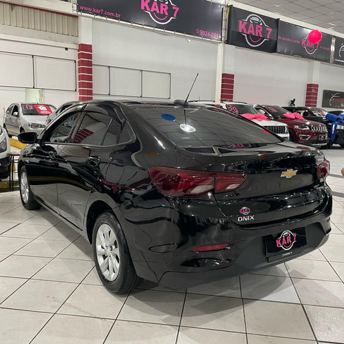 Chevrolet Onix plus 1.0 Turbo Aut. 4p