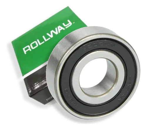 Rodamiento Rollway 6005 (6005 2rs C3)
