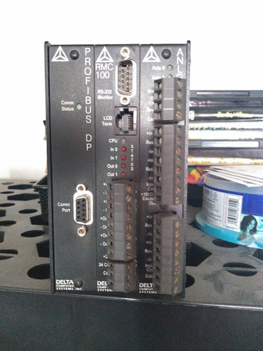 Plc Delta  Mod Rmc101-h1- Profi