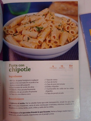 Lote De 2 Revistas A Comer Pastas Frias No 16 Y 29 (Usado)