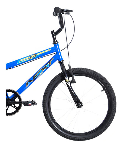 Bicicleta Next Antares R20 Azul Bmx M