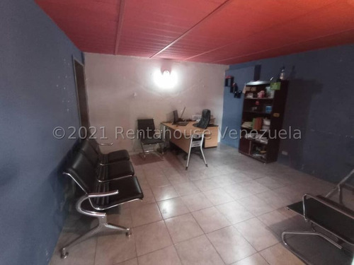 Imagen 2 de 11 de Galpon En Alquiler En El Piñonal Maracay Aragua 22-11699 Irrr