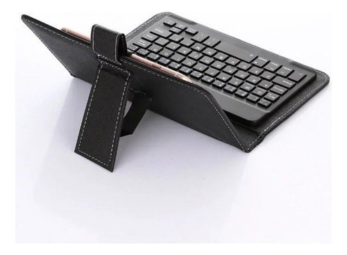 2024 Funda De Piel Sintética For Teclado (para Android,