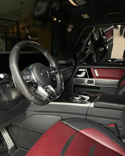 Mercedes-Benz Clase G 63 Amg