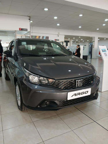 Fiat Argo 1.3 Drive Gse