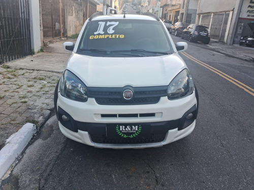 Fiat Uno 1.3 Way Flex 5p