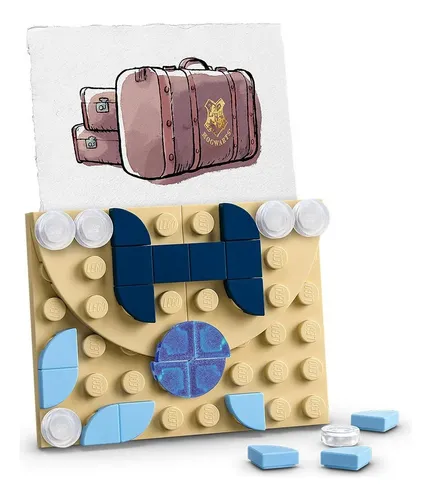Lego Harry Potter Dots 518pz Portalapices Hedwig 41809