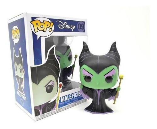 Malefica Funko Pop Disney