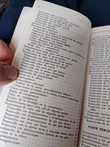 Libro Completo De Judo. Bruce Tegner. De Principiante Negra (Usado)