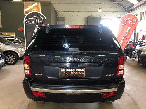 Imagen 4 de 8 de Jeep Grand Cherokee Limited 3.0 V6 2009