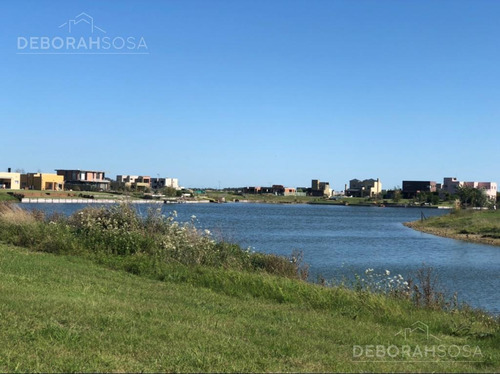 Imagen 4 de 8 de Lote En Venta Aréa 1 Al Agua - San Sebastián Pilar Zona Norte