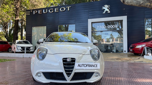 Imagen 10 de 25 de Alfa Romeo Mito Junior Jd
