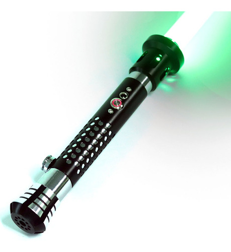 Sable De Luz Combate Hive - Star Wars Lightsaber Ktsr Color Negro