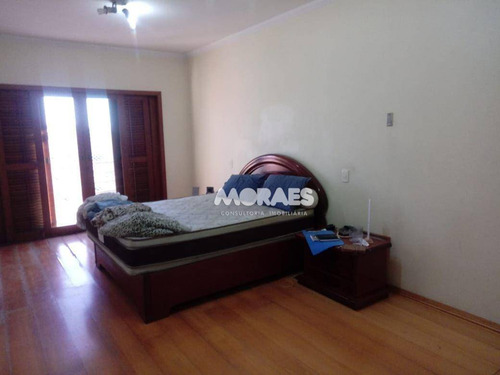 Imagem 7 de 18 de Casa Com 3 Dormitórios À Venda, 345 M² Por R$ 1.050.000,00 - Parque Jardim Europa - Bauru/sp - Ca2141