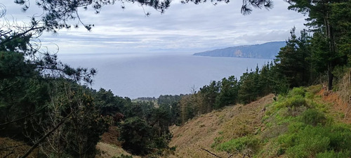 Espectacular Terreno Con Vista Al Mar