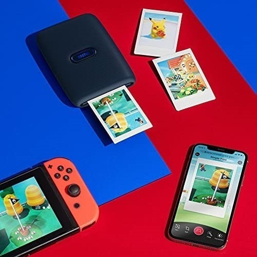 Imagen 8 de 9 de Fujifilm Instax Mini Link Smartphone Impresora Fotos - Azul