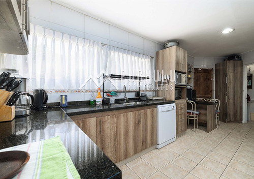 Limache, 2 Casas Grandes Con Piscina Y Quinchos