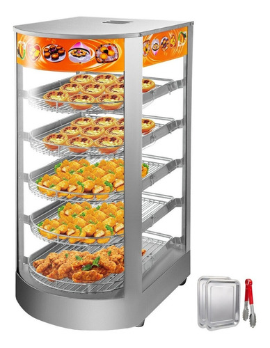 Vevor Calentador Comercial Alimentos 14  Calor Comida Pizza