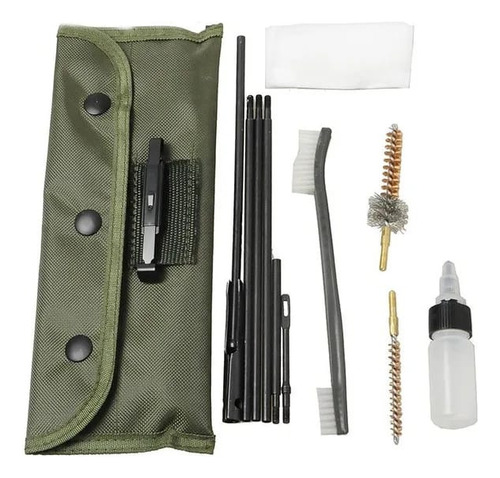 K-1 Kit De Limpieza Basico Para Armamento Completo 