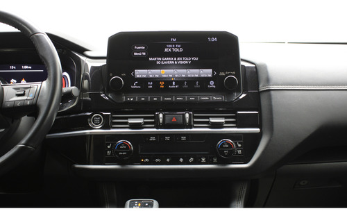 Nissan Pathfinder 5p Exclusive V6/3.5 Aut