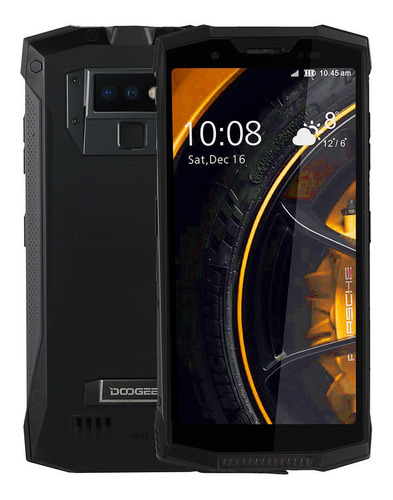 Doogee S80 Dual SIM 64 GB Negro mineral 6 GB RAM