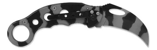 Cuchillo Karambit Cold Steel Tactico Navaja Pesca Caza