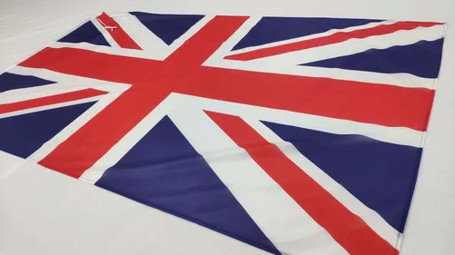 Bandera De Luxemburgo Estampada De 150 X 90 Cm