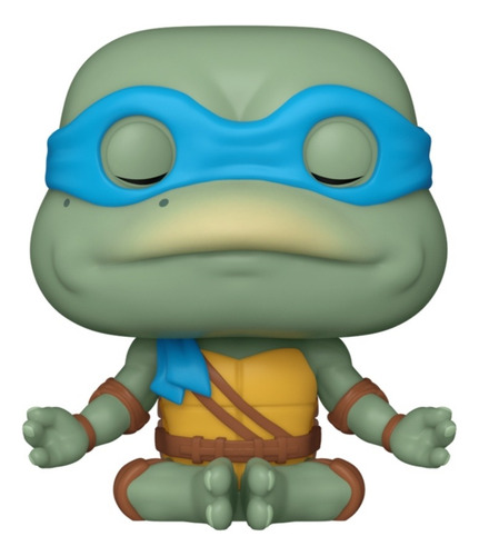 Boneco Funko Pop! As Tartarugas Ninja - Leonardo