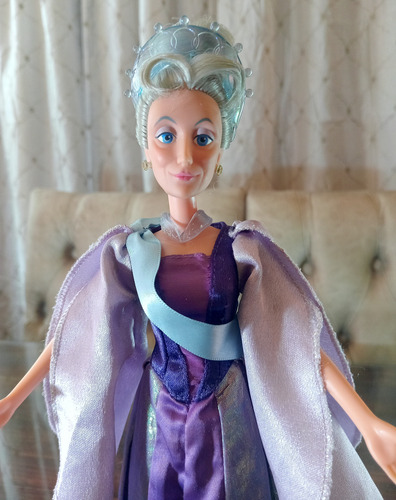 Muñeca Anastasia Fox - Empress Marie - Abuela Galoob 1997 (Usado)