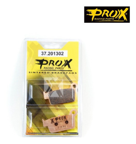 Pastilha Freio Traseira Yamaha Yz125 Yz250 03-18 Prox