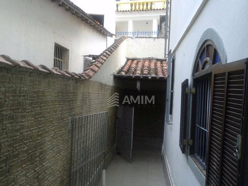 Imagem 20 de 30 de Casa À Venda, 126 M² Por R$ 560.000,00 - São Francisco - Niterói/rj - Ca0070