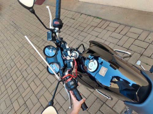 Imagem 4 de 4 de Yamaha Factor 125 Completa