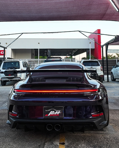 Porsche 911 Gt3 2024