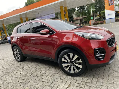 Kia Sportage 2.0 Ex At 4x2 2017